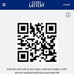 qr code lottery