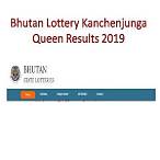 queen lottery result
